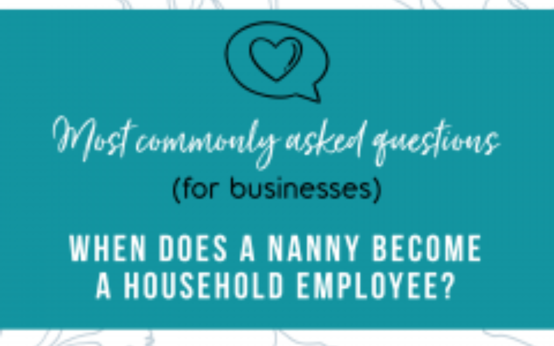 Nanny Tax Q&A