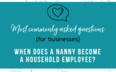 Nanny Tax Q&A