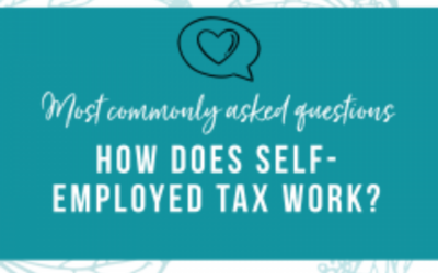 How Does Self-Employed Tax Work?